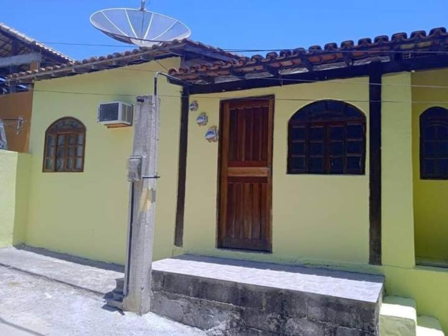 Casa Para Temporada Em Sao Pedro Da Aldeia Ate 6 Pessoas Villa Exterior photo