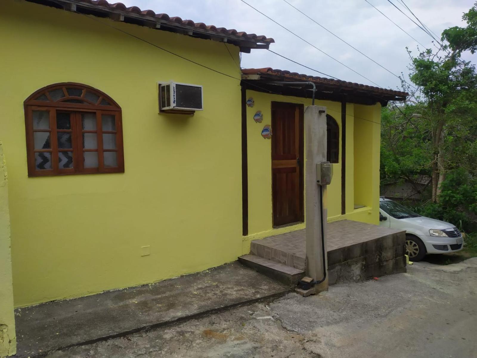 Casa Para Temporada Em Sao Pedro Da Aldeia Ate 6 Pessoas Villa Exterior photo